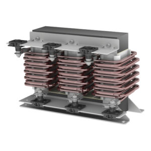 LR3-AD006-404-0 - 6Amp AC Inverter Input Choke, 3 Phase