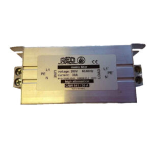 Single Phase EMC Filter - 30Amp, CNW541/30A
