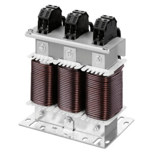LR3_40-4/10 - 10Amp AC Inverter Input Choke, 3 Phase