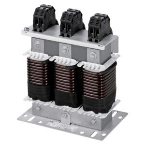 MR3_400/10 - 10Amp AC Inverter Output Choke, 3 Phase