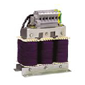 NCNW903/50 - 50Amp AC Inverter Input Choke, 3 Phase