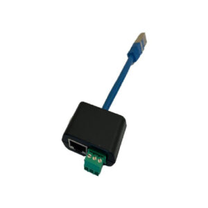 RJ45 / Terminal block BacNet Connector OPT-2-BNTSP-IN
