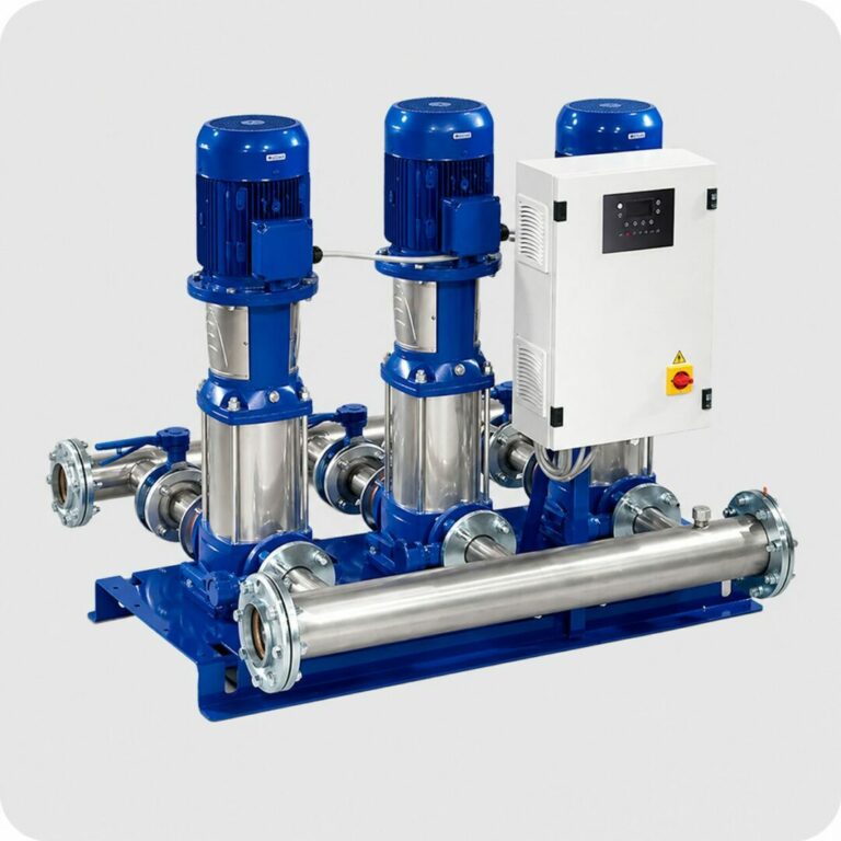 Booster Pumps