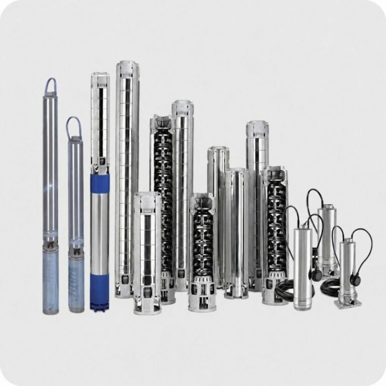 Borehole Pumps