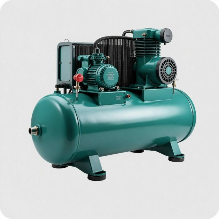 Compressors, Air Conditioning, & Heat Pumps