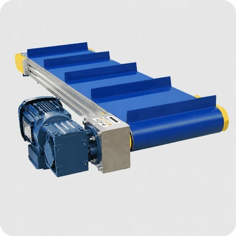 Conveyors and Material Handling