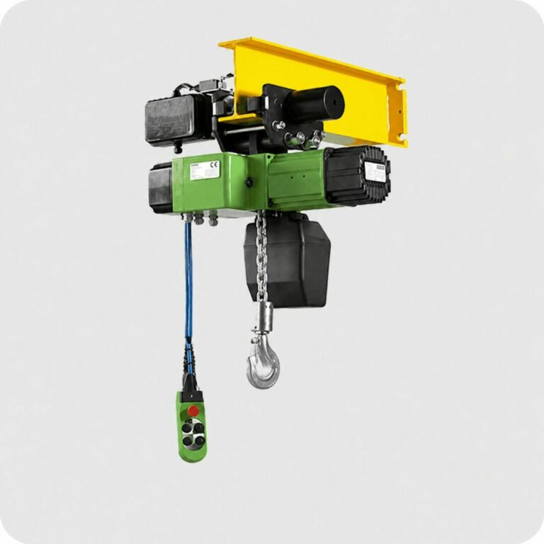 Cranes and Hoists