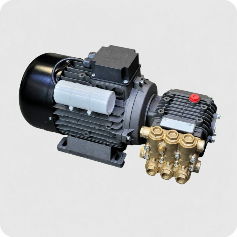 High Pressure Pumps