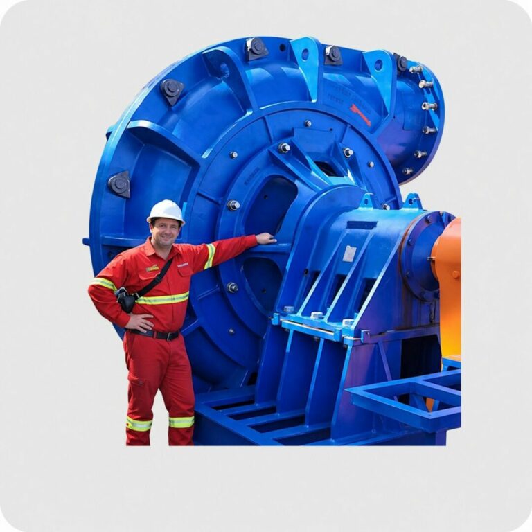 Large Pumps
