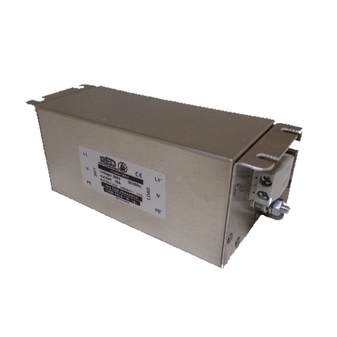 Single Phase EMC Filter - 10Amp, CNW102/10