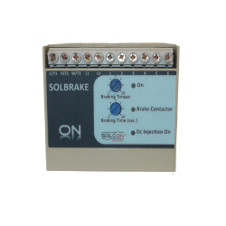 DC Injection Brake Unit, Solbrake 10