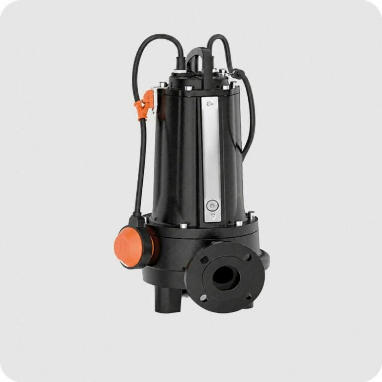 Solids and Wastewater Pumps