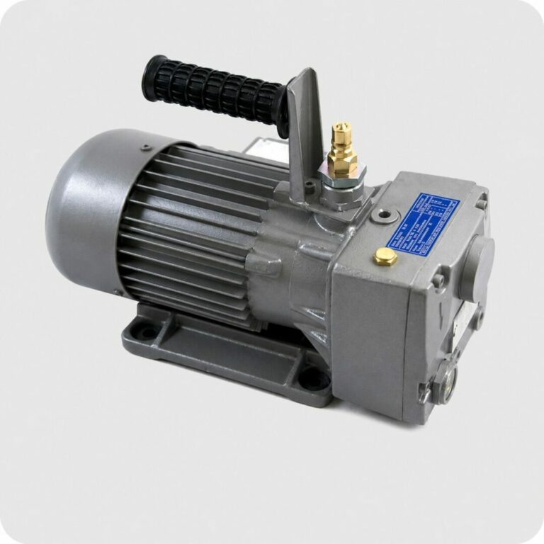 Vacuum Pumps