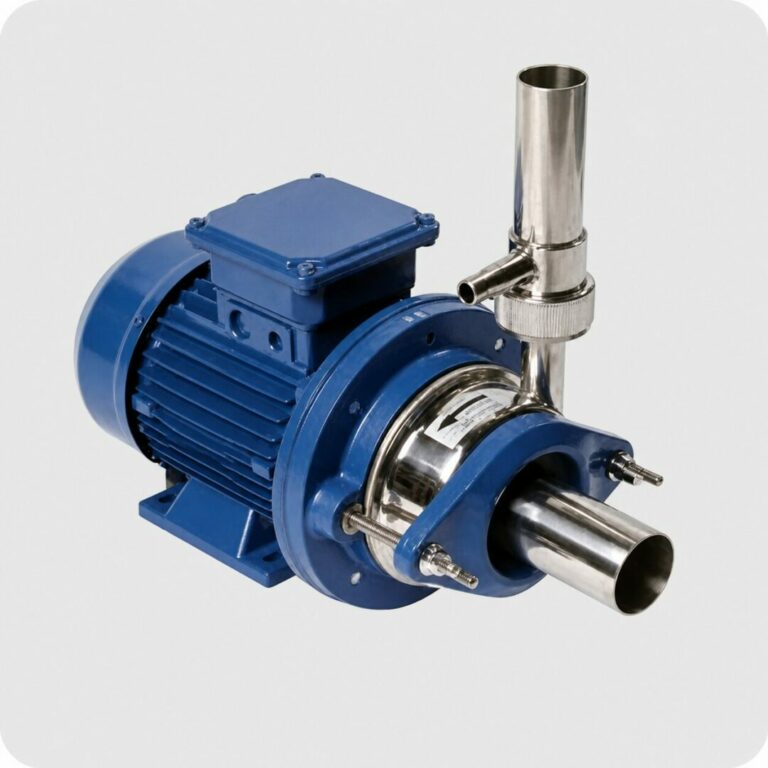 Dairy Parlour Milk Pump Systems