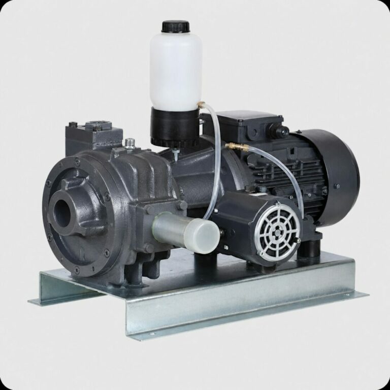 Dairy Parlour Vacuum Systems
