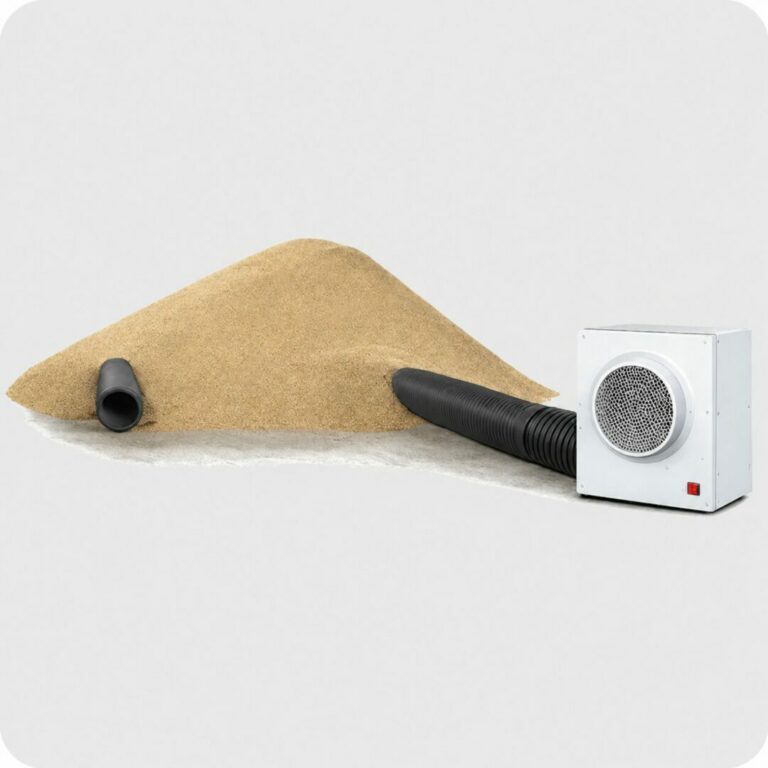 Drying Floors