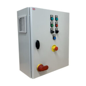 2.2kW 400V 3 Phase Enclosed C300