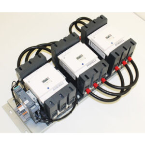75kW Open Chassis Star Delta Starter With Overload