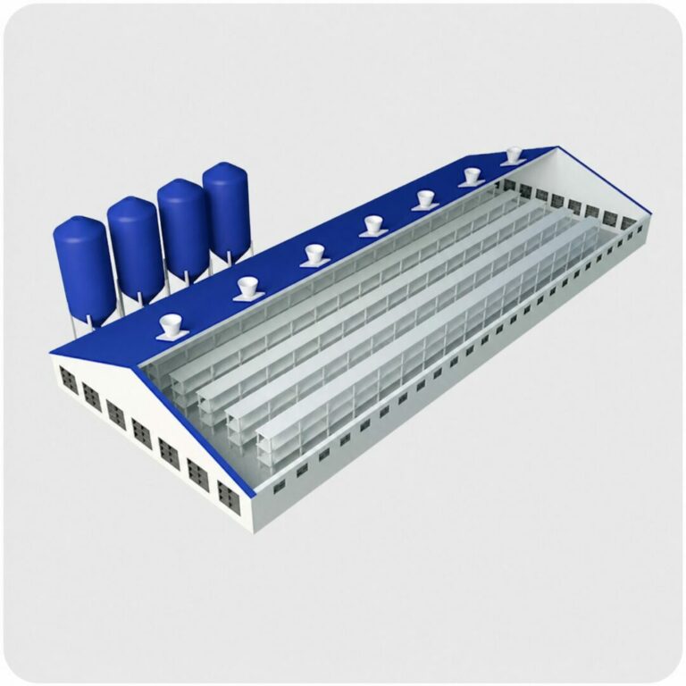 Poultry Shed Automation