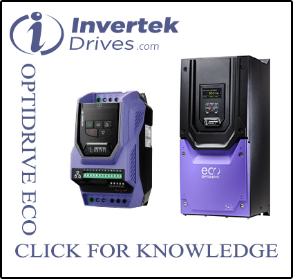 Invertek Optidrive ECO
